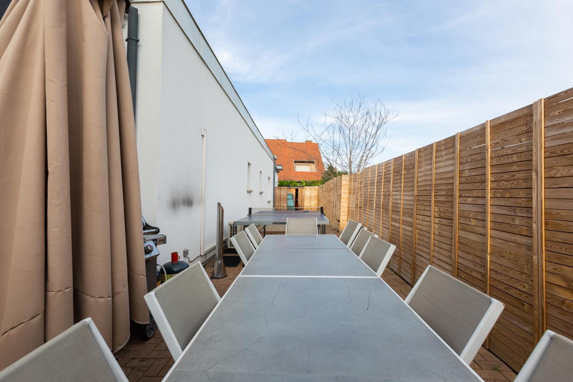 Gites Spa Strasbourg - Villa Ours - Spa Prive, Sauna, Borne D'Arcade, Babyfoot Ittenheim Zewnętrze zdjęcie