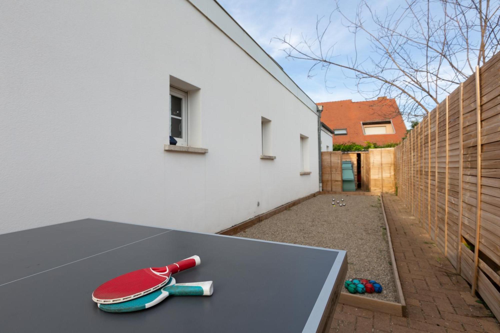 Gites Spa Strasbourg - Villa Ours - Spa Prive, Sauna, Borne D'Arcade, Babyfoot Ittenheim Zewnętrze zdjęcie