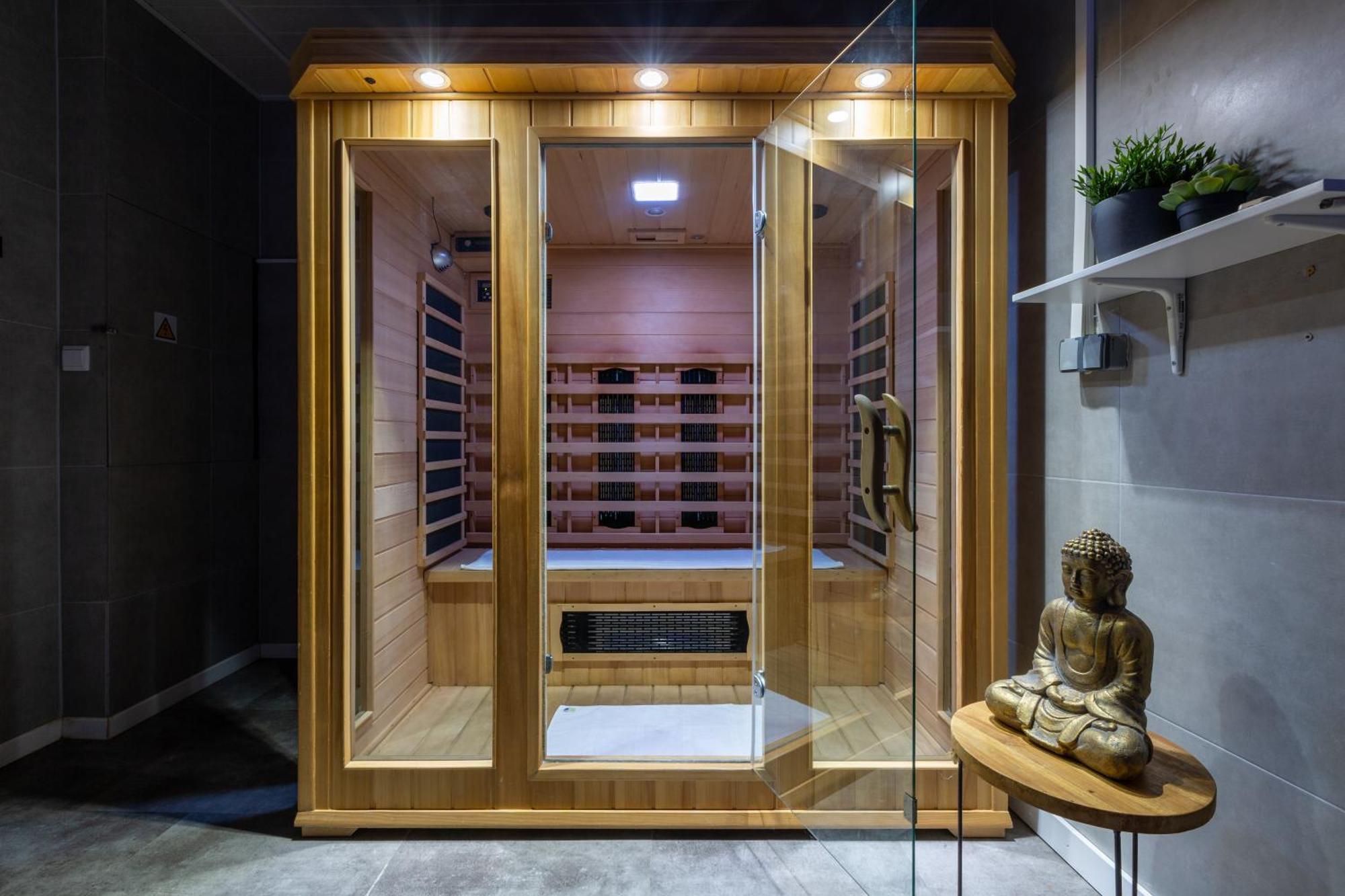 Gites Spa Strasbourg - Villa Ours - Spa Prive, Sauna, Borne D'Arcade, Babyfoot Ittenheim Zewnętrze zdjęcie