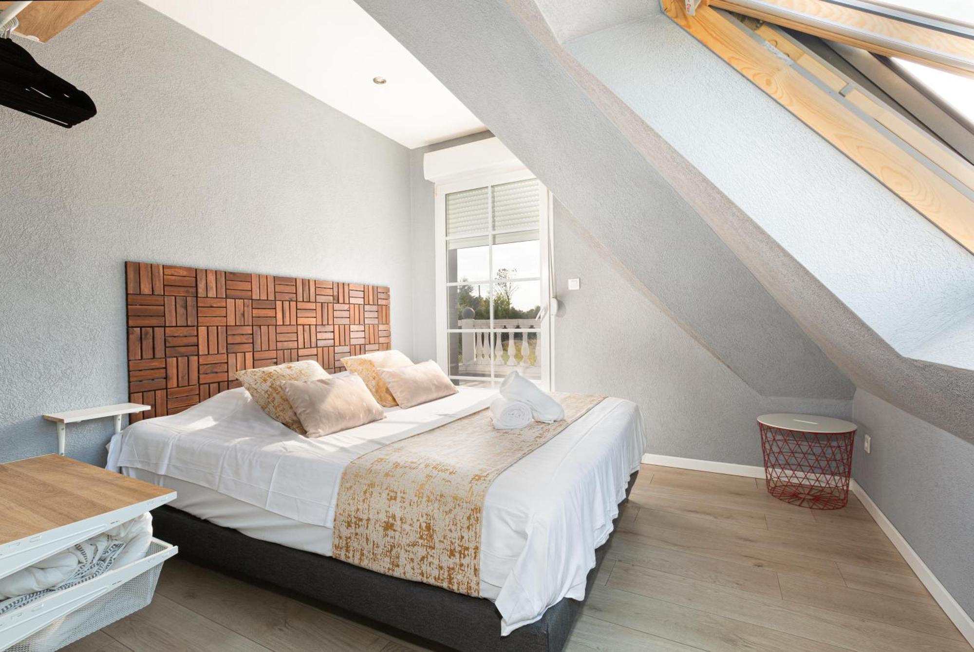 Gites Spa Strasbourg - Villa Ours - Spa Prive, Sauna, Borne D'Arcade, Babyfoot Ittenheim Zewnętrze zdjęcie
