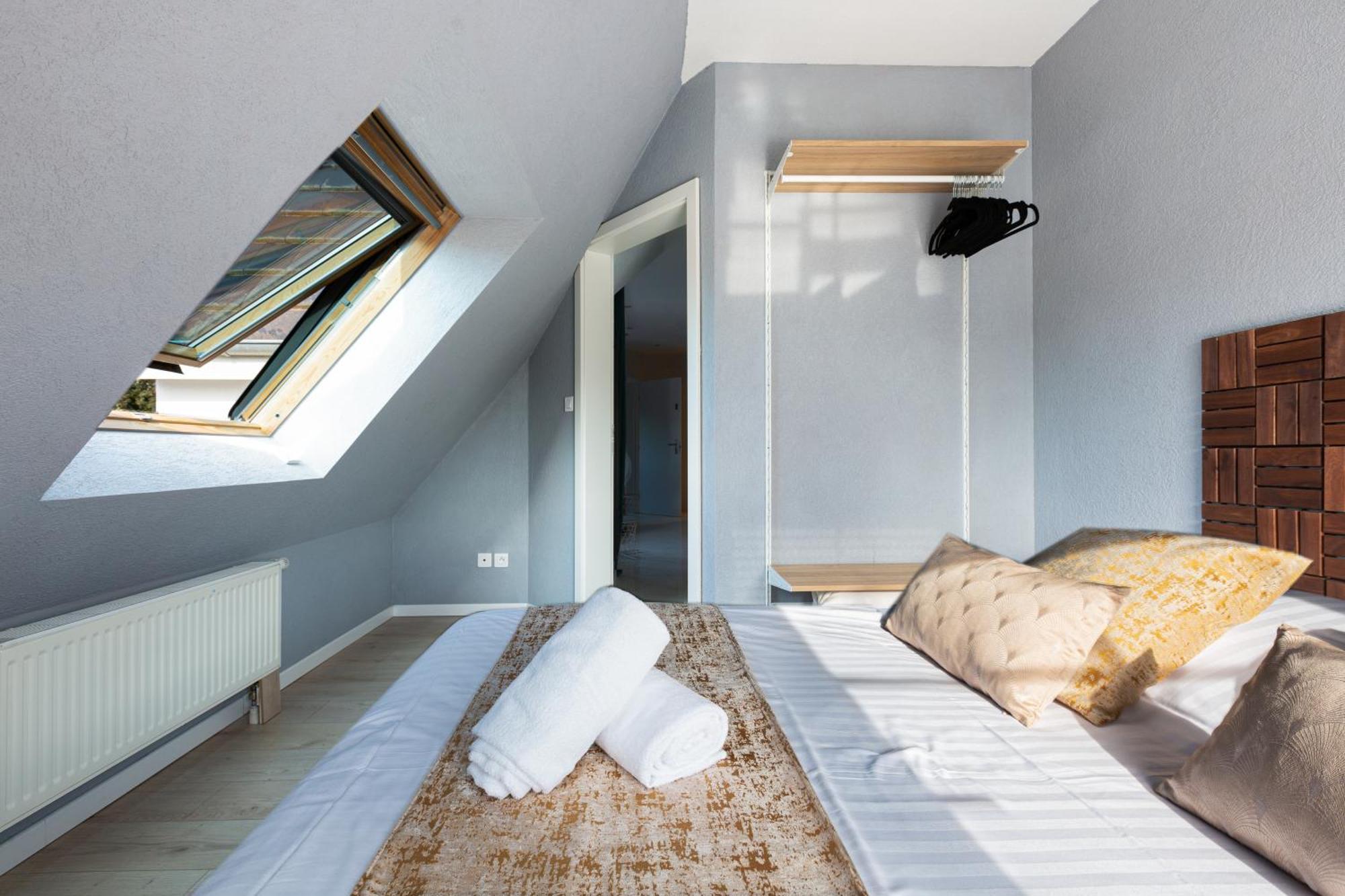 Gites Spa Strasbourg - Villa Ours - Spa Prive, Sauna, Borne D'Arcade, Babyfoot Ittenheim Zewnętrze zdjęcie