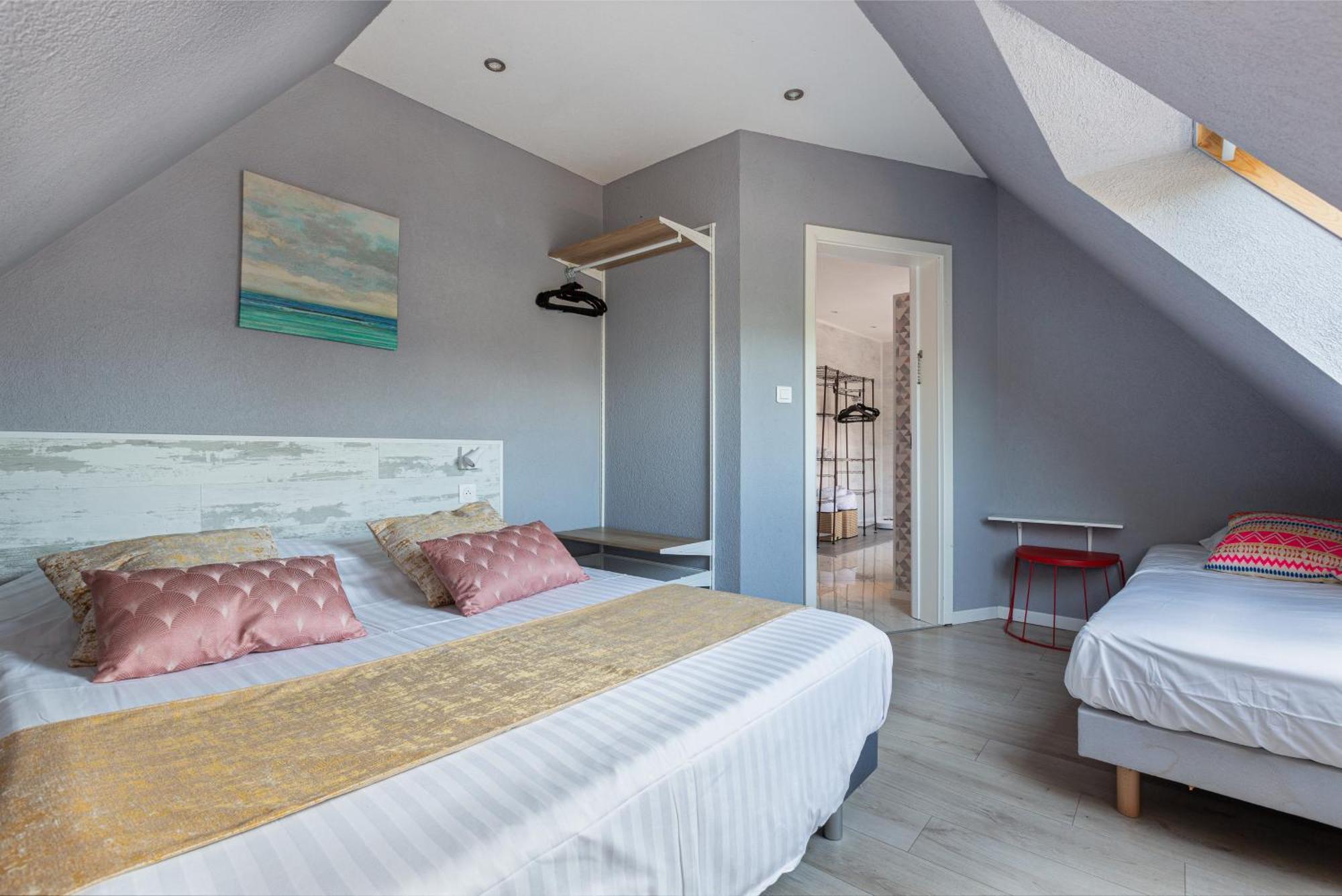 Gites Spa Strasbourg - Villa Ours - Spa Prive, Sauna, Borne D'Arcade, Babyfoot Ittenheim Zewnętrze zdjęcie